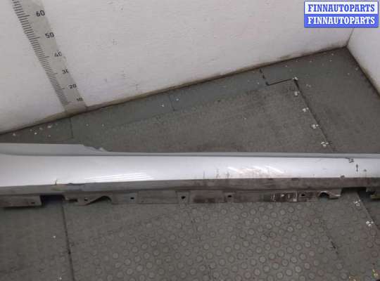 купить Накладка на порог на BMW 3 E90, E91, E92, E93 2005-2012