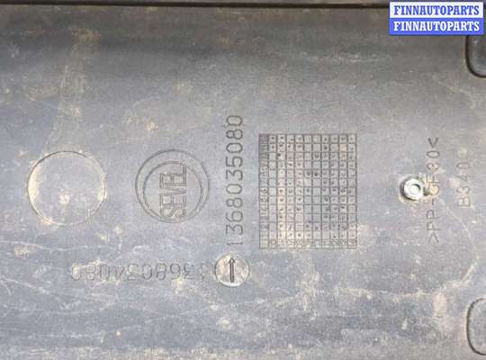 купить Полка под АКБ на Peugeot Boxer 2014-2025