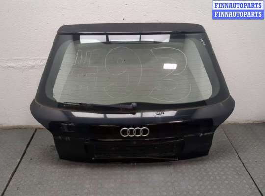 Моторчик стеклоочистителя на Audi A3 (8L)