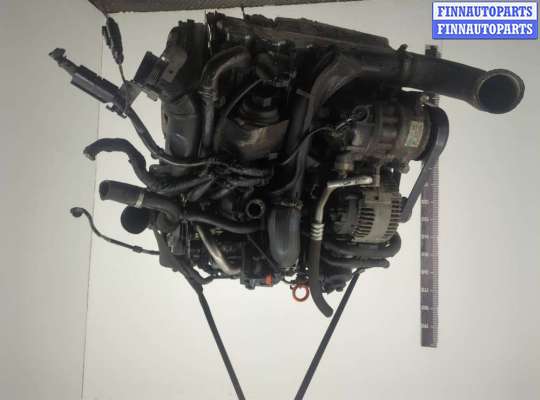 купить Двигатель (ДВС) на Volkswagen Passat 6 2005-2010
