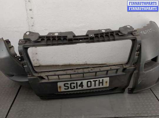 Бампер CT1071529 на Fiat Ducato 2006-2014