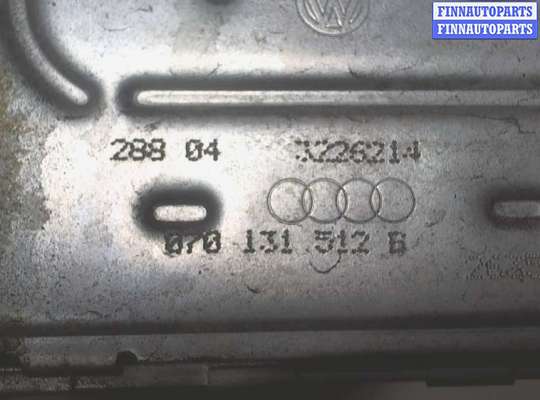 купить Охладитель отработанных газов на Volkswagen Touareg 2002-2007
