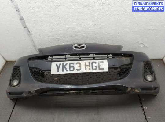Купить Бампер на Mazda 3 (BL) 2009-2013 Бампер MZ651337 на Mazda 3 (BL) 2009-2013