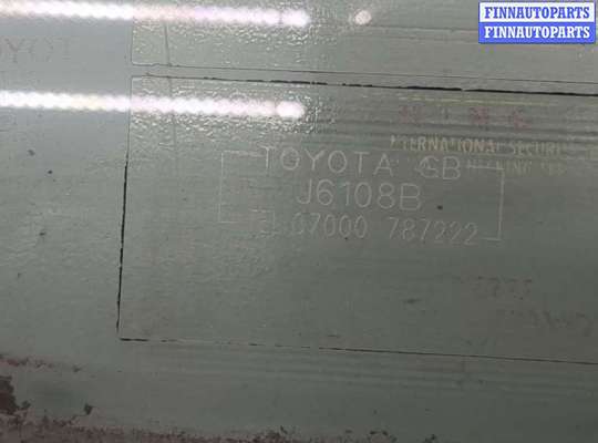 купить Стекло боковой двери на Toyota RAV 4 2000-2005