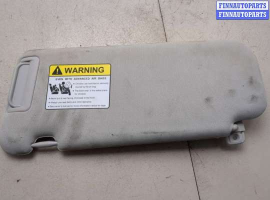 купить Козырек солнцезащитный на Mazda CX-9 2016-2022