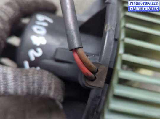 купить Двигатель отопителя (моторчик печки) на Audi A4 (B5) 1994-2000