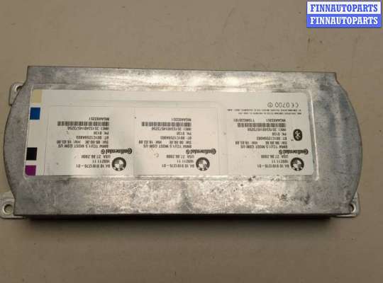 купить Блок управления Bluetooth на BMW 5 E60 2003-2010