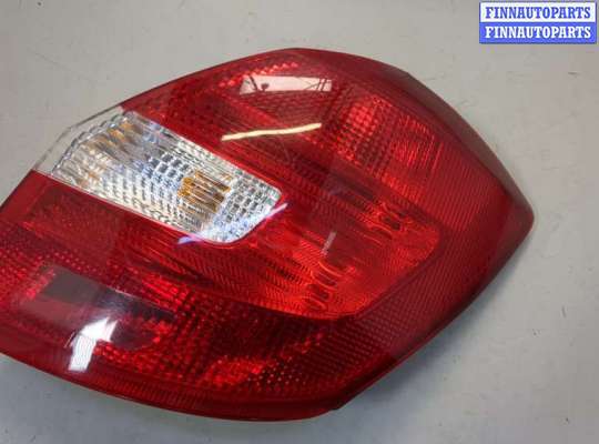 купить Фонарь (задний) на Skoda Fabia 2007-2014