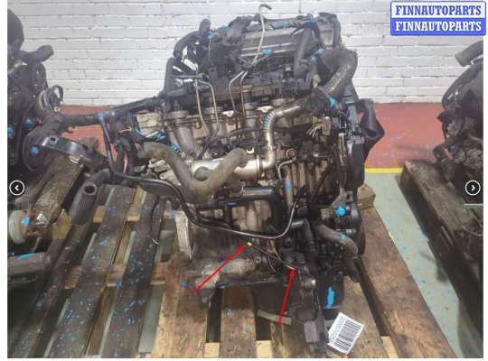 Электропроводка CT1155356 на Citroen C4 Grand Picasso 2006-2013