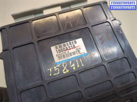 купить Блок управления двигателем на Mitsubishi Lancer 9 2003-2006