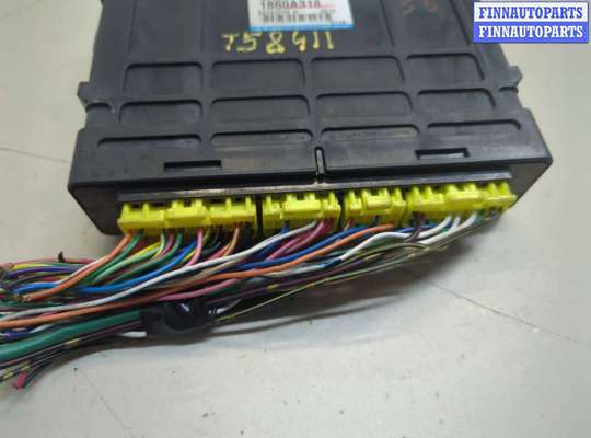 купить Блок управления двигателем на Mitsubishi Lancer 9 2003-2006