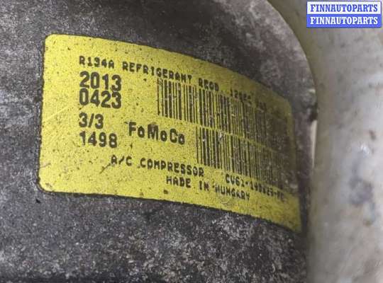 купить Компрессор кондиционера на Ford Focus 3 2011-2015