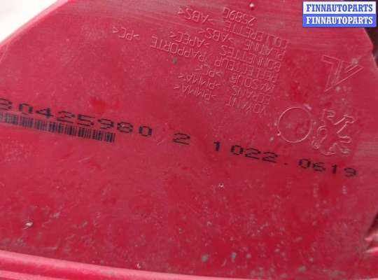 купить Фонарь (задний) на Peugeot 308 2007-2013