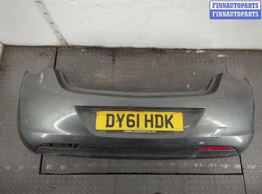 Бампер OP2356176 на Opel Astra J 2010-2017