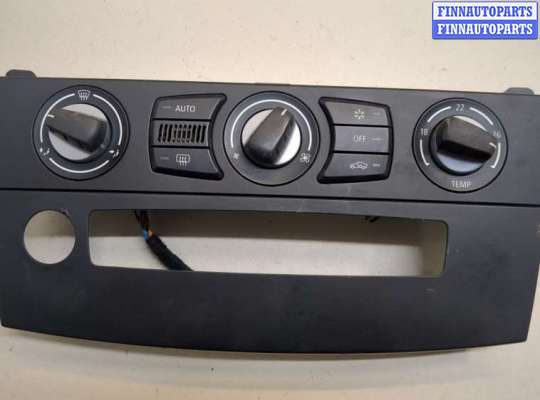 купить Переключатель отопителя (печки) на BMW 5 E60 2003-2010