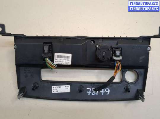 купить Переключатель отопителя (печки) на BMW 5 E60 2003-2010