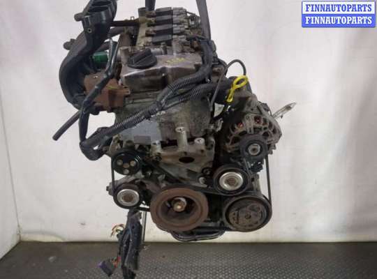 ДВС (Двигатель) на Nissan Micra (K12)
