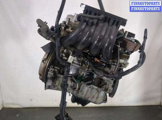ДВС (Двигатель) на Nissan Micra (K12)
