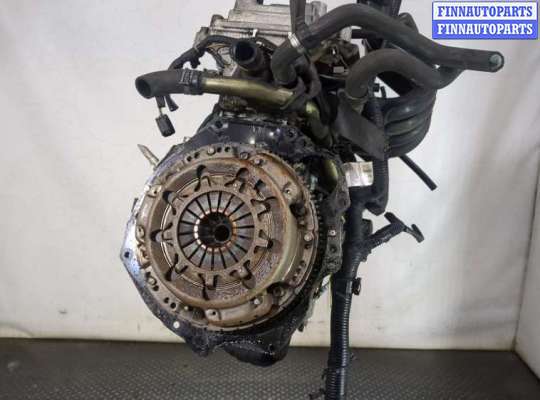 ДВС (Двигатель) на Nissan Micra (K12)
