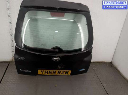 Купить Замок багажника на Nissan Micra K12E 2002-2010 Замок багажника NS1000541 на Nissan Micra K12E 2002-2010
