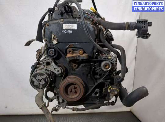 Двигатель (ДВС) PG1157221 на Citroen Jumper (Relay) 2014-2025