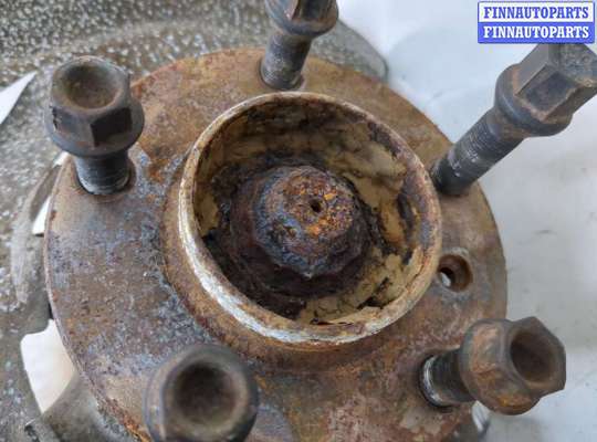 купить Ступица (кулак, цапфа) на BMW X5 E70 2006-2013