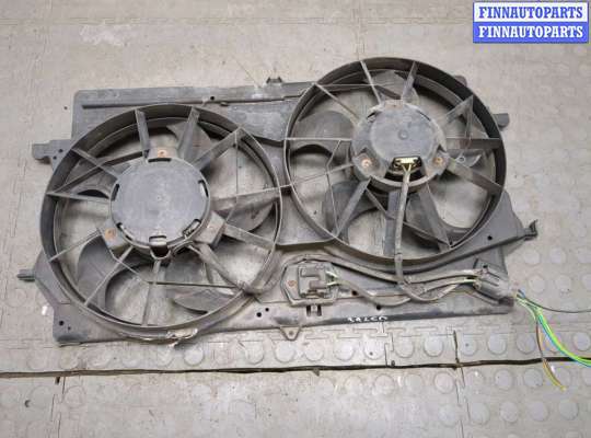 купить Вентилятор радиатора на Ford Focus 1 1998-2004