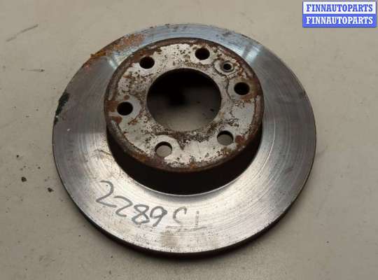 купить Диск тормозной на Iveco Daily 5 2011-2014