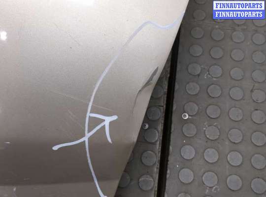 купить Крышка (дверь) багажника на Renault Megane 2 2002-2009