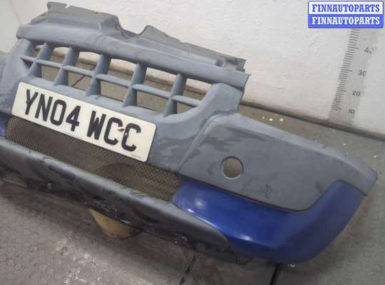 купить Бампер на Fiat Doblo 2000-2015