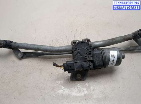 купить Механизм стеклоочистителя (трапеция дворников) на Opel Astra H 2004-2010