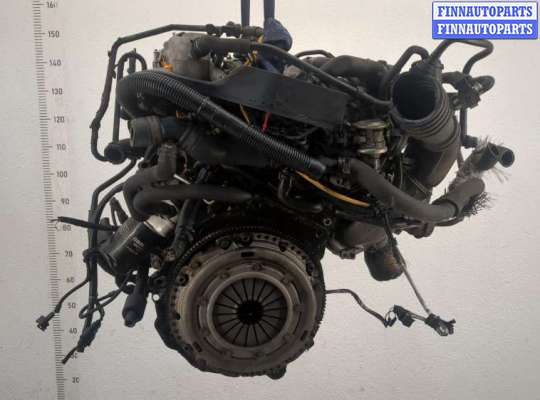 Турбина на Audi TT (8N)