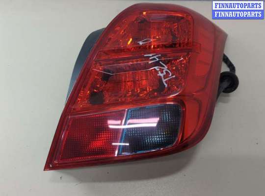 купить Фонарь (задний) на Chevrolet Trax 2013-2016