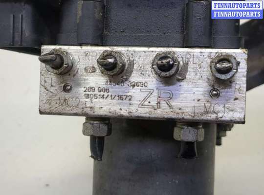 купить Блок АБС, насос (ABS, ESP, ASR) на Toyota Camry XV70 2017-2021