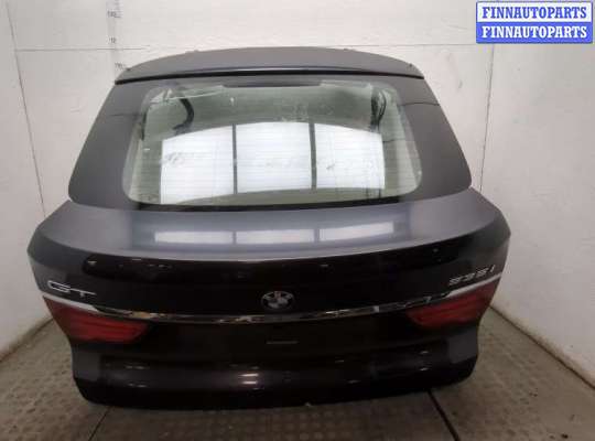 купить Подсветка номера на BMW 5 F07 Gran Turismo 2010-2017