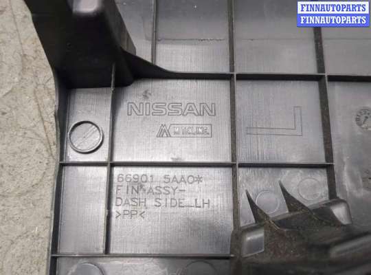 купить Пластик (обшивка) салона на Nissan Murano 2014-2022