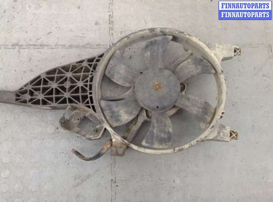 купить Вентилятор радиатора на Nissan Navara 2004-2015