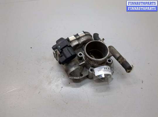 Заслонка дроссельная OP2387417 на Opel Corsa C 2000-2006