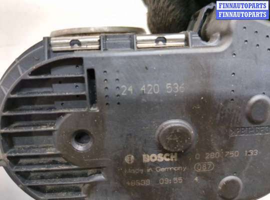 купить Заслонка дроссельная на Opel Corsa C 2000-2006