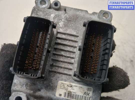 купить Блок управления двигателем на Opel Corsa D 2006-2014