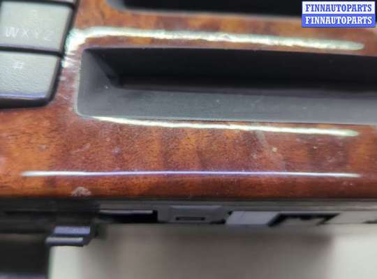 Магнитола на Volvo XC90