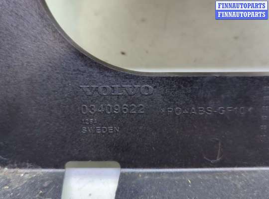 Магнитола на Volvo XC90