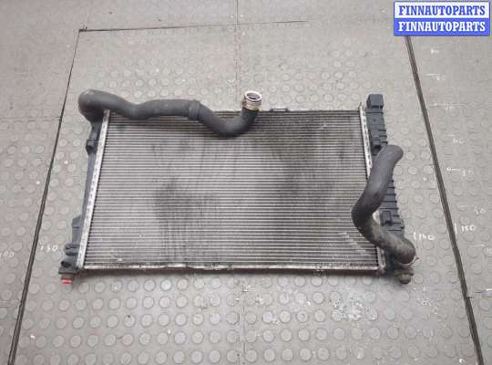 купить Радиатор охлаждения двигателя на Mercedes C W203 2000-2008