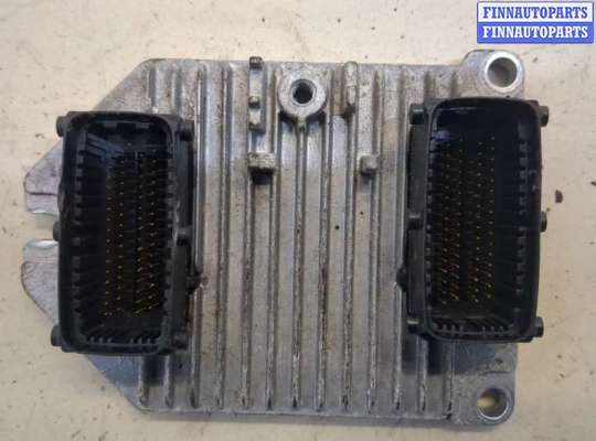 купить Блок управления двигателем на Opel Vectra C 2002-2008