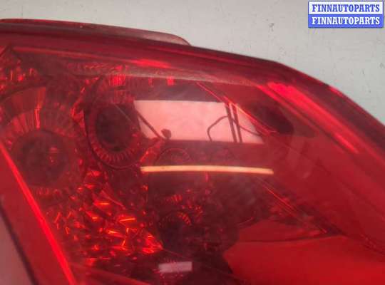 купить Фонарь (задний) на Peugeot 3008 2009-2016