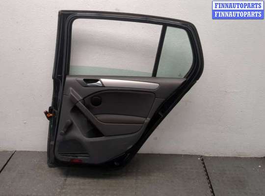 Дверь боковая на Volkswagen Golf VI (5K)