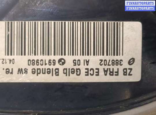 купить Поворот на BMW 3 E46 1998-2006
