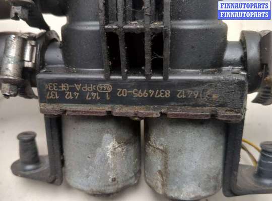 купить Кран отопителя (печки) на BMW X5 E53 2000-2006