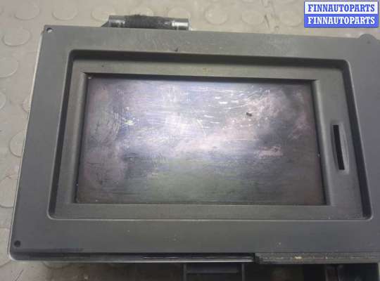 купить Дисплей компьютера (информационный) на Renault Scenic 2009-2012