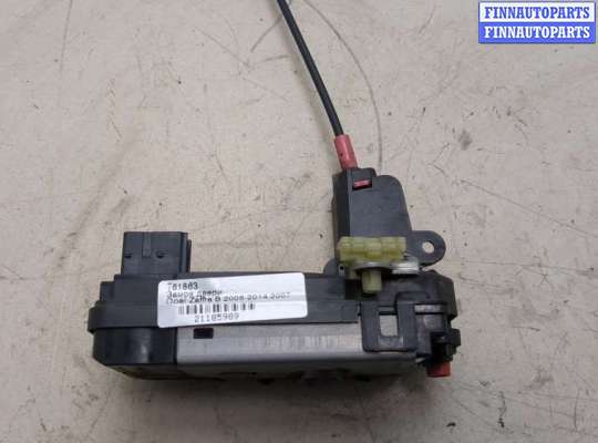 Замок двери OP2412642 на Opel Zafira B 2005-2014